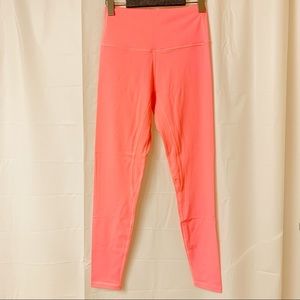 Flexxfit Luxe Leggings "Sherbet Pink"